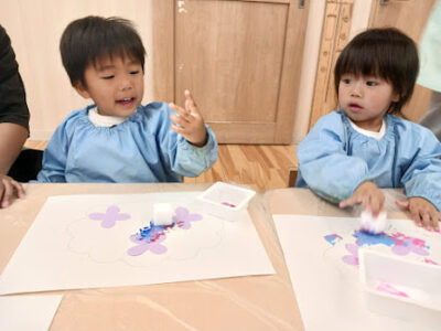 ぴーまん保育園弘明寺 6月
