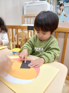 ぴーまん保育園弘明寺　１歳