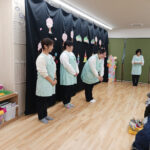 ぴーまん保育園弘明寺　新年度