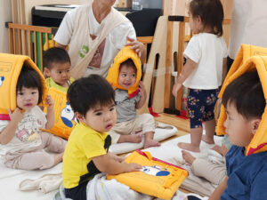 ぴーまん保育園弘明寺　