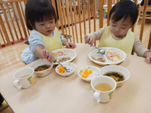 ぴーまん保育園弘明寺　七五三