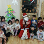 ぴーまん保育園弘明寺　クリスマス
