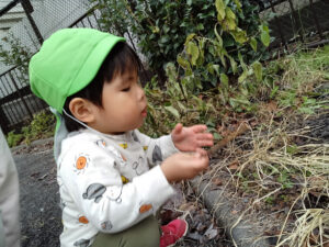 ぴーまん保育園弘明寺　製作