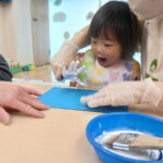 ぴーまん保育園弘明寺　製作