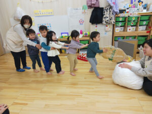 ぴーまん保育園弘明寺 発表会