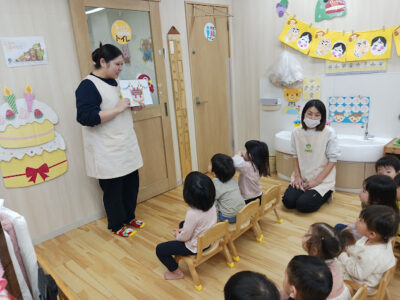 ぴーまん保育園弘明寺