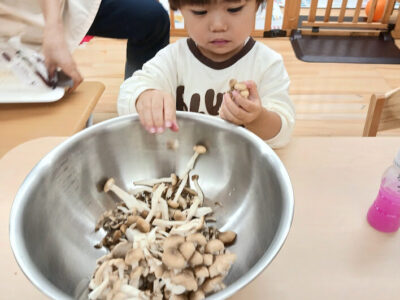 ぴーまん保育園弘明寺 食育