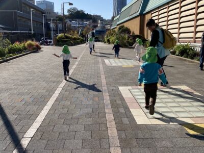 保育園　反町　神奈川区