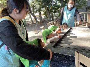 保育園　反町　神奈川区