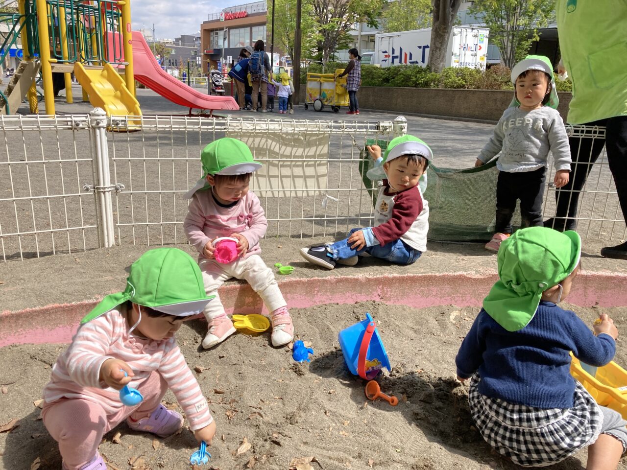 4月12日 月 ぴーまん保育園 上大岡 横浜の企業主導型保育 ぴーまん保育園 4月12日 月 ぴーまん保育園 上大岡 横浜の企業主導型保育 ぴーまん保育園