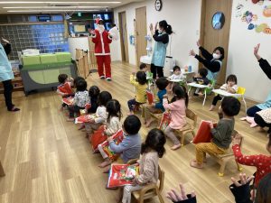 横浜　神奈川区　保育園