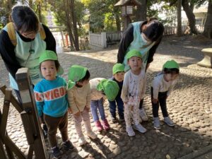 保育園　反町　神奈川区