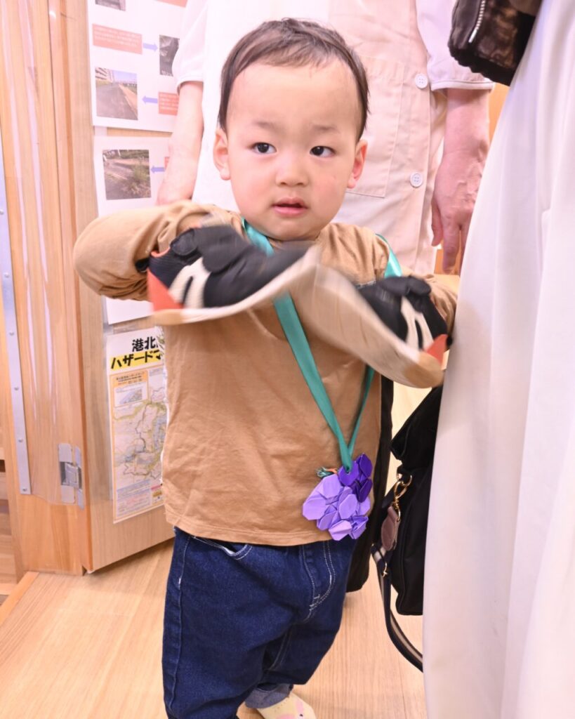 企業主導型保育園