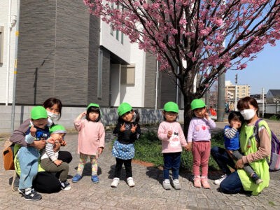 ぴーまん保育園　弘明寺