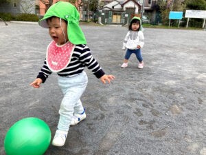 ぴーまん保育園　弘明寺