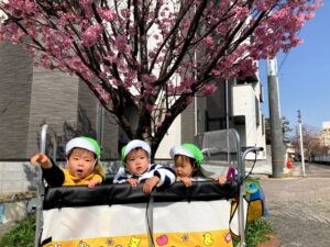 ぴーまん保育園　弘明寺