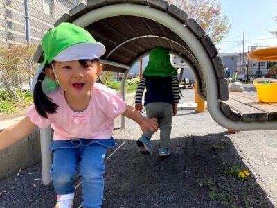 ぴーまん保育園　弘明寺