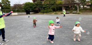 ぴーまん保育園　弘明寺