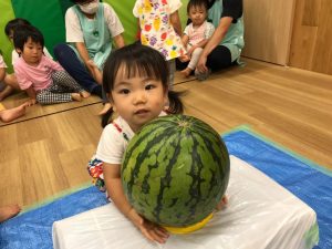 新杉田　保育園　給食