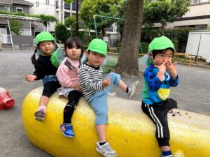 ぴーまん保育園　弘明寺