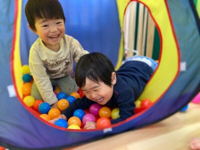 ぴーまん保育園　弘明寺