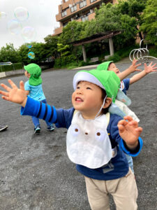 ぴーまん保育園　弘明寺