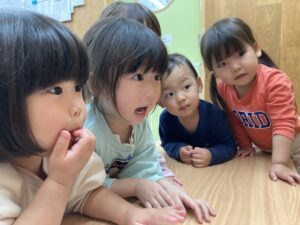 企業主導型保育園