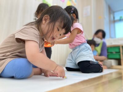 ぴーまん保育園　弘明寺