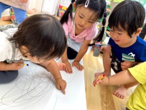 ぴーまん保育園　弘明寺