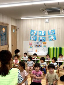 ぴーまん保育園　弘明寺　あさの会　保育園　