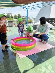 保育園　反町　神奈川区