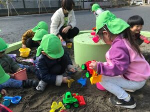 新杉田　保育園　