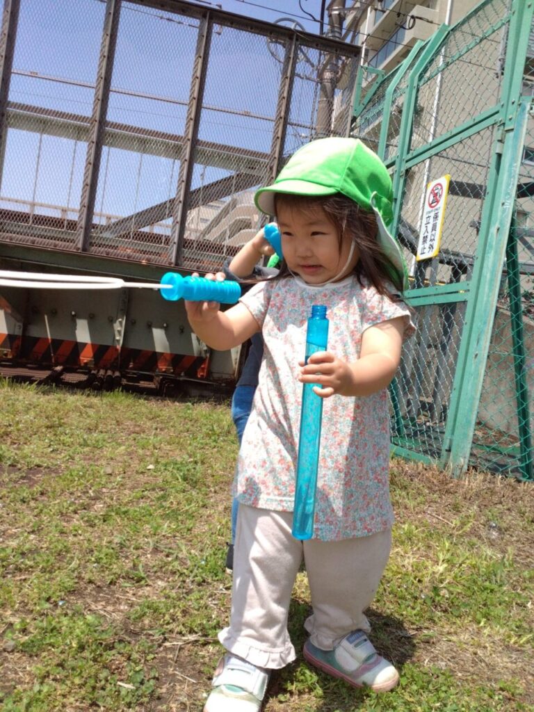 企業主導型　ぴーまん保育園　綱島