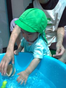 企業主導型保育園