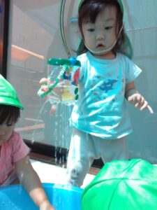 企業主導型保育園