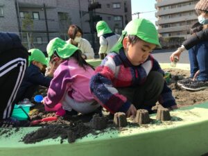 新杉田　保育園　