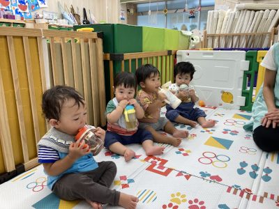 ぴーまん保育園弘明寺