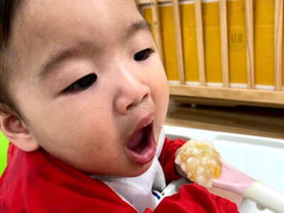 ぴーまん保育園弘明寺　給食