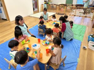 保育園　反町　神奈川区