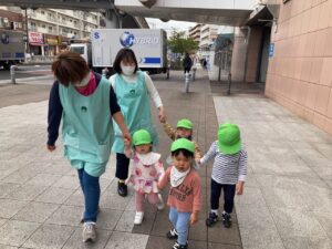 新杉田　保育園　