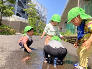 新杉田　保育園　