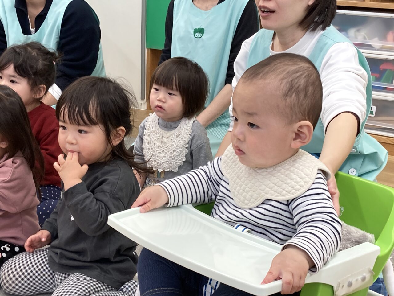 企業主導型　ぴーまん保育園　綱島