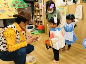 新杉田磯子区保育園