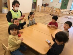 保育園　反町　神奈川区