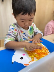 ぴーまん保育園、弘明寺、散歩