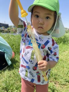 企業主導型保育園