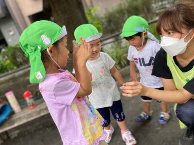 ぴーまん保育園弘明寺　