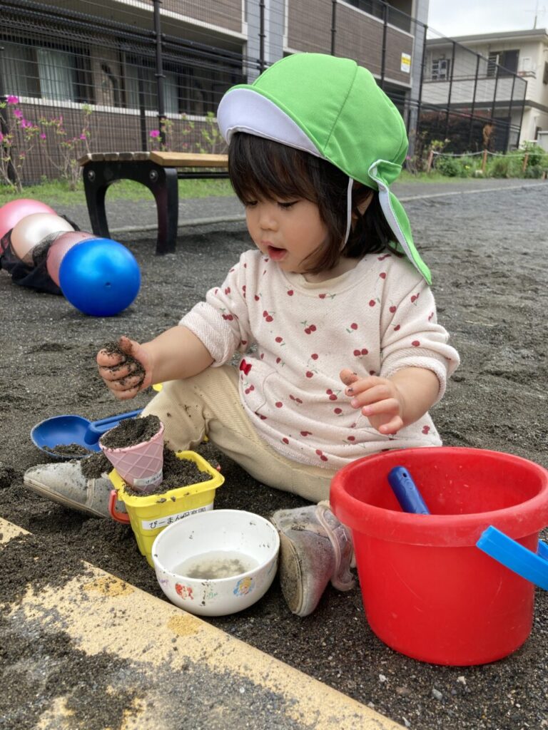 企業主導型　ぴーまん保育園　綱島