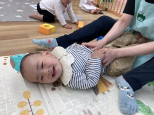 企業主導型保育園