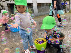 新杉田　保育園　